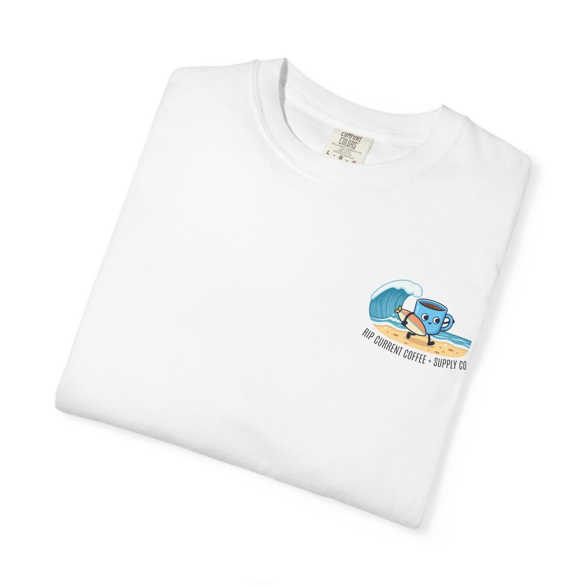 Surfboard Rack Tee