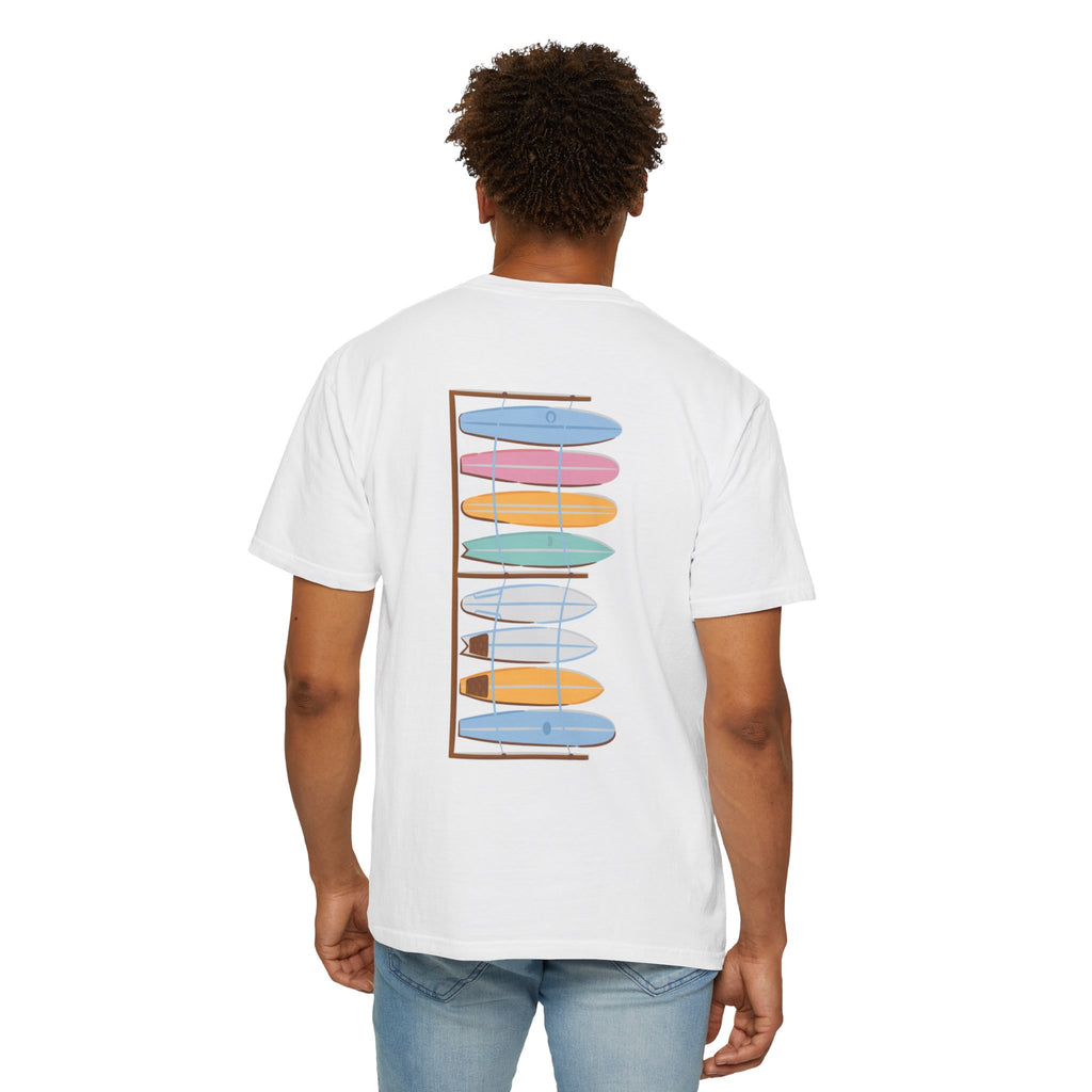 Surfboard Rack Tee