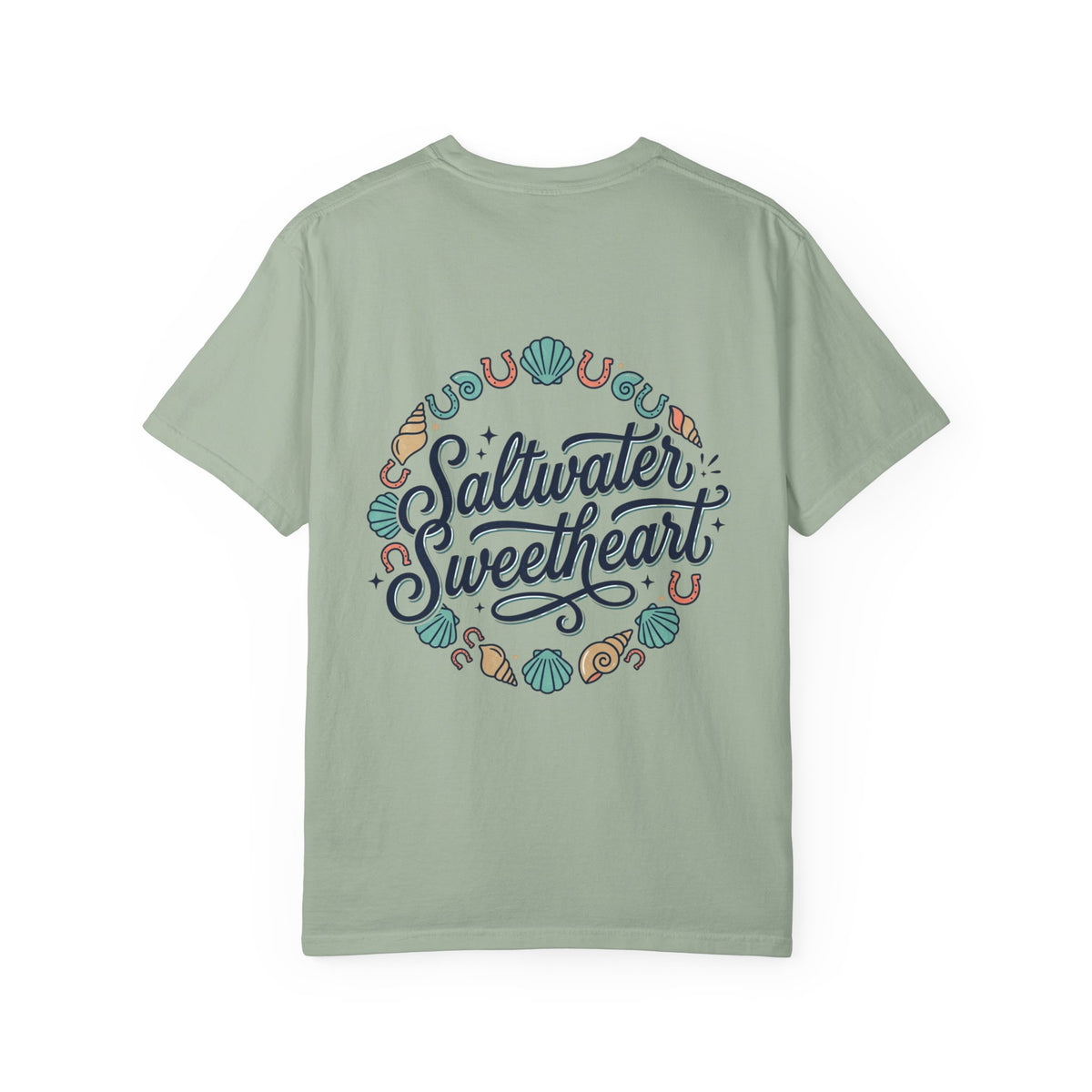 Saltwater Sweetheart Tee