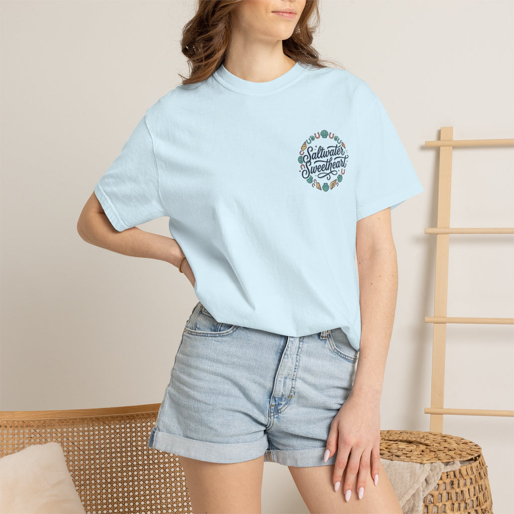 Saltwater Sweetheart Tee