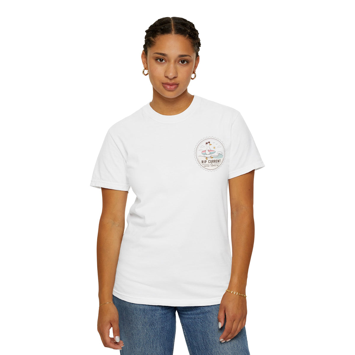 Low Tide Duck Club Tee