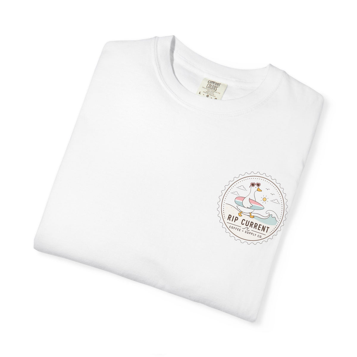 Low Tide Duck Club Tee
