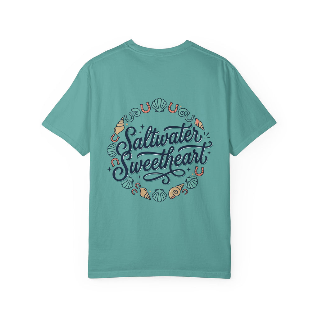 Saltwater Sweetheart Tee