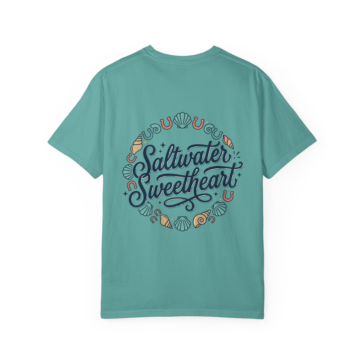 Saltwater Sweetheart Tee