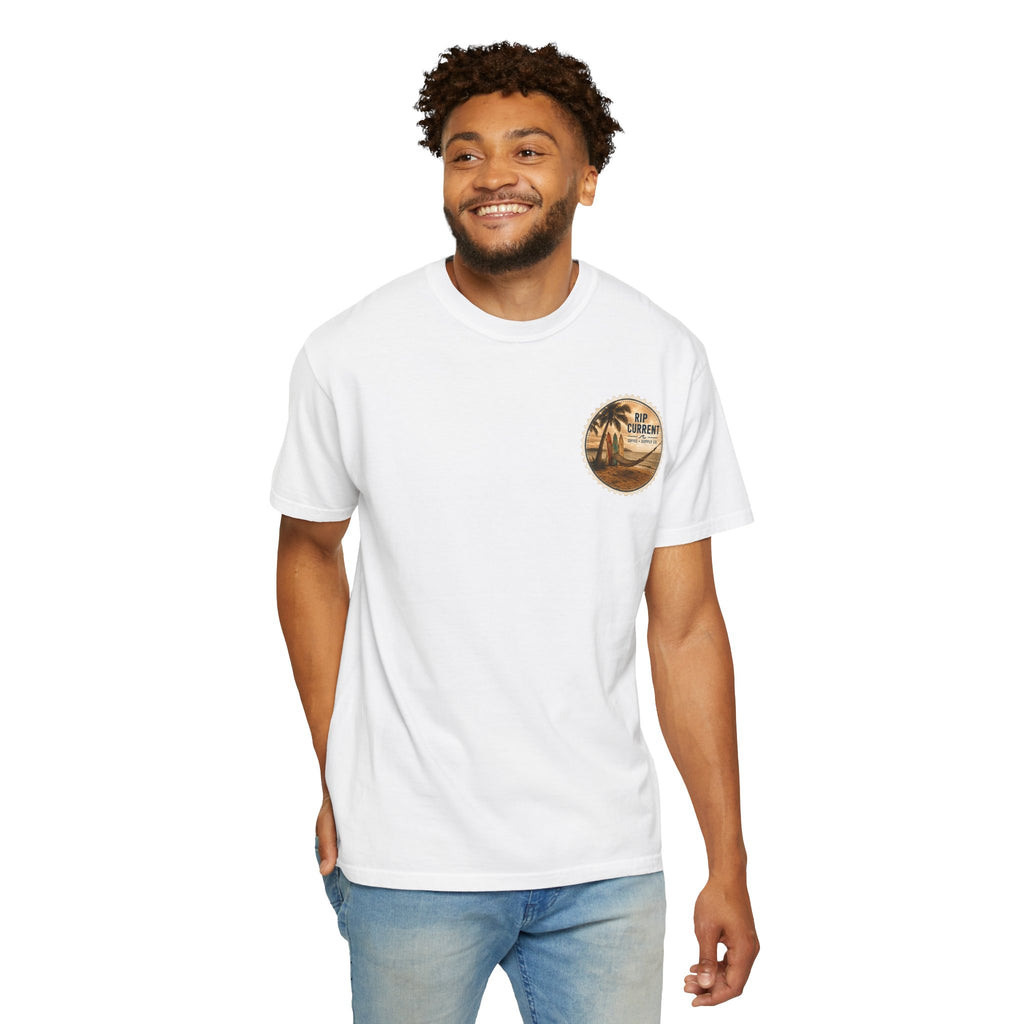 Letters from the Coast Tee