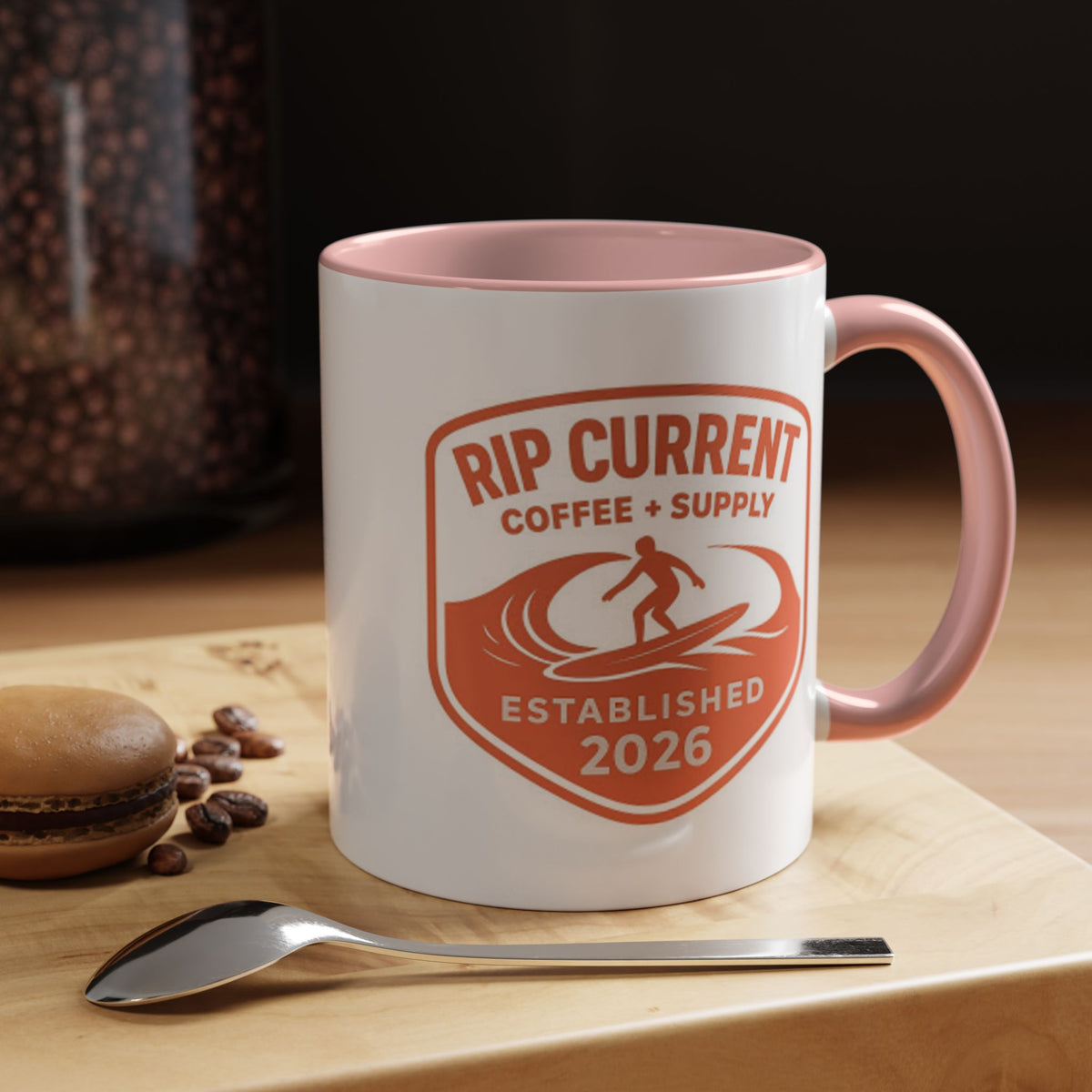 Original Logo Mug
