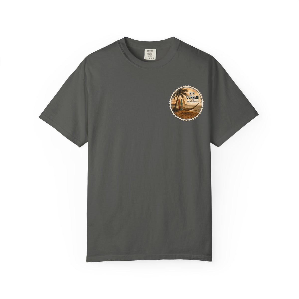 Letters from the Coast Tee