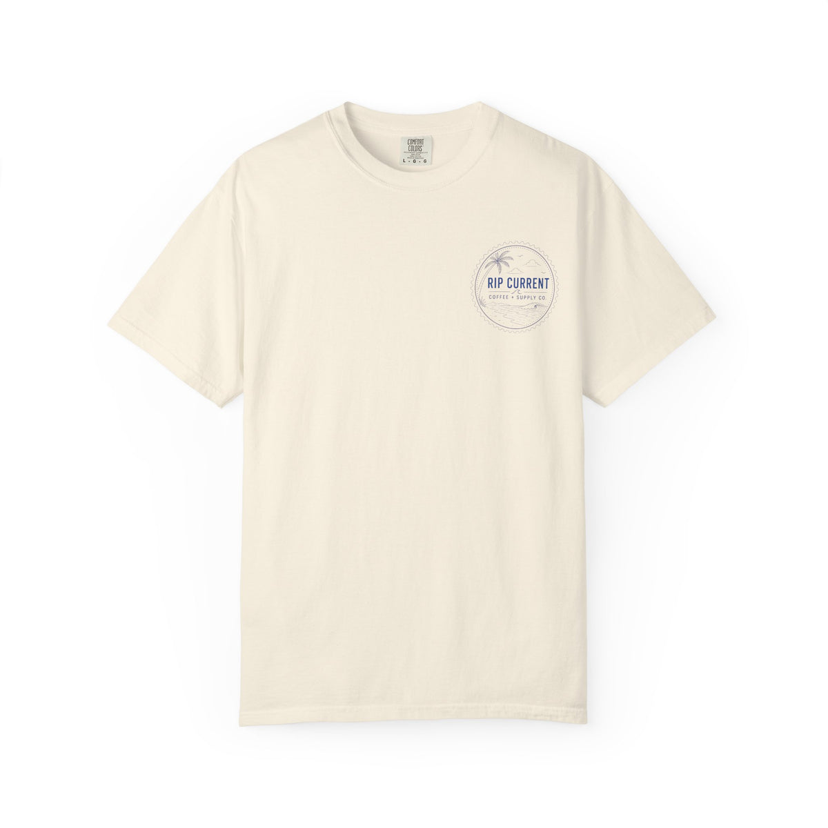 Coastal Route Tee