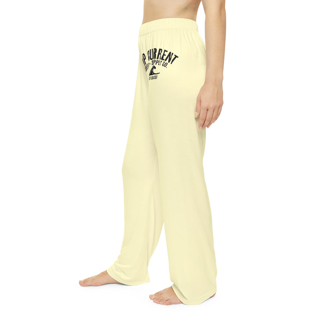 Rip Current Coffee Pajama Pants