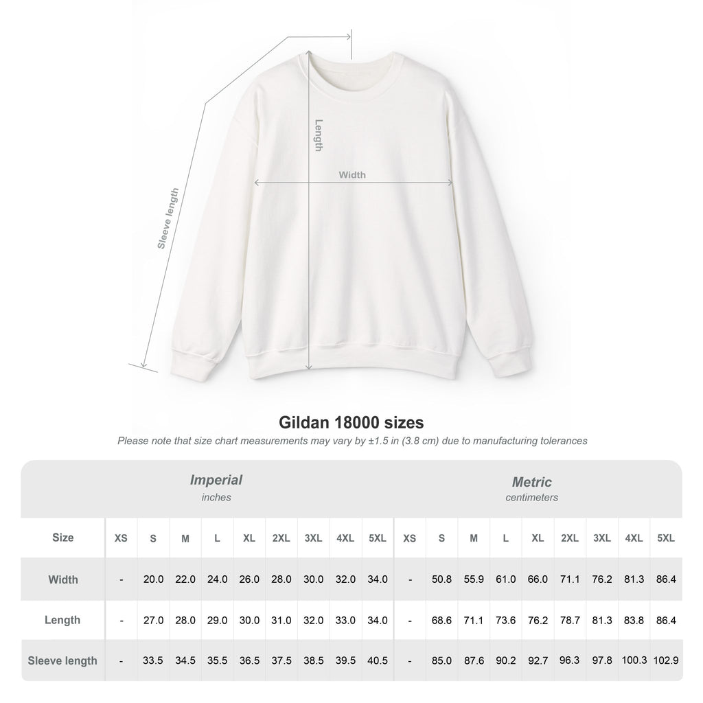 Embroidered Logo Crewneck