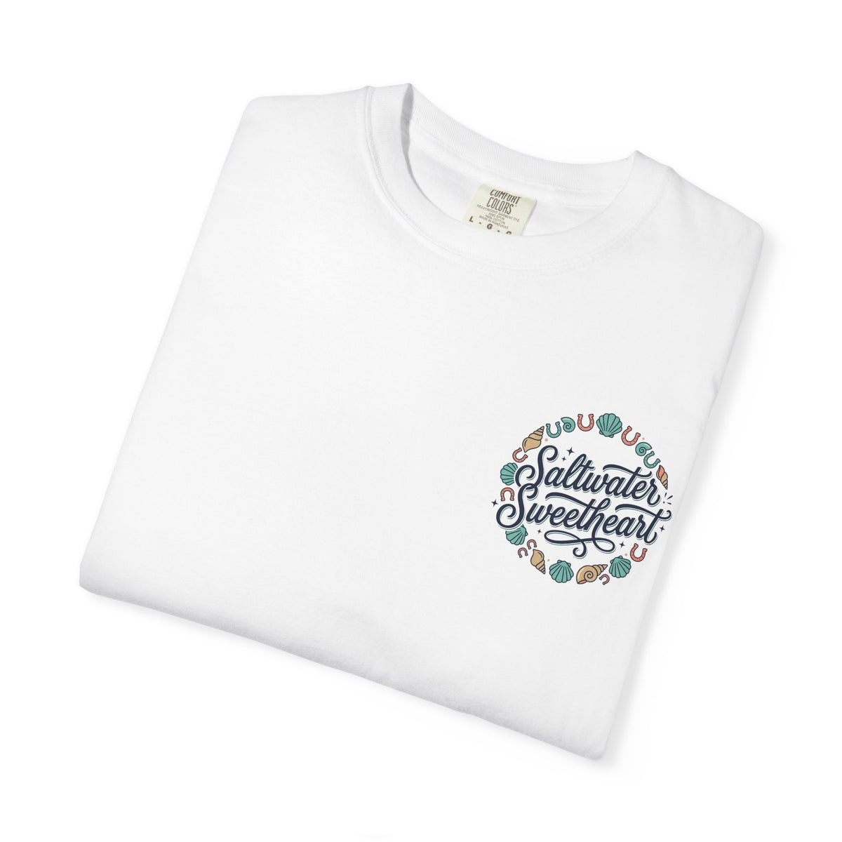 Saltwater Sweetheart Tee