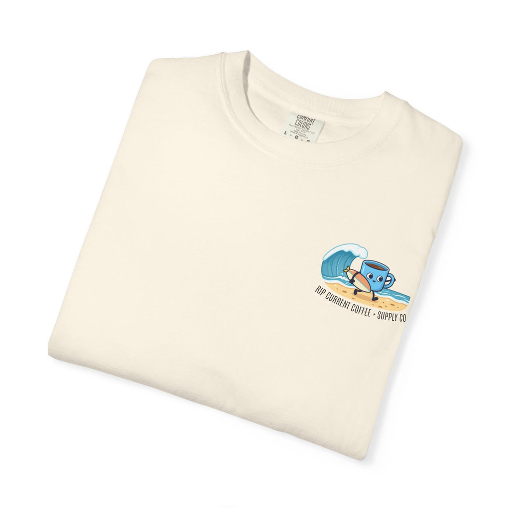 Surfboard Rack Tee