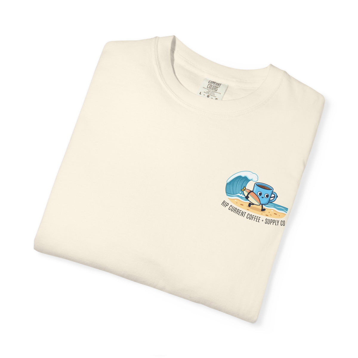 Surfboard Rack Tee