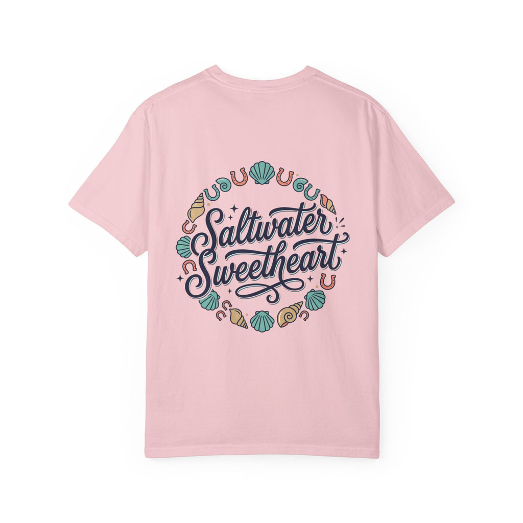 Saltwater Sweetheart Tee