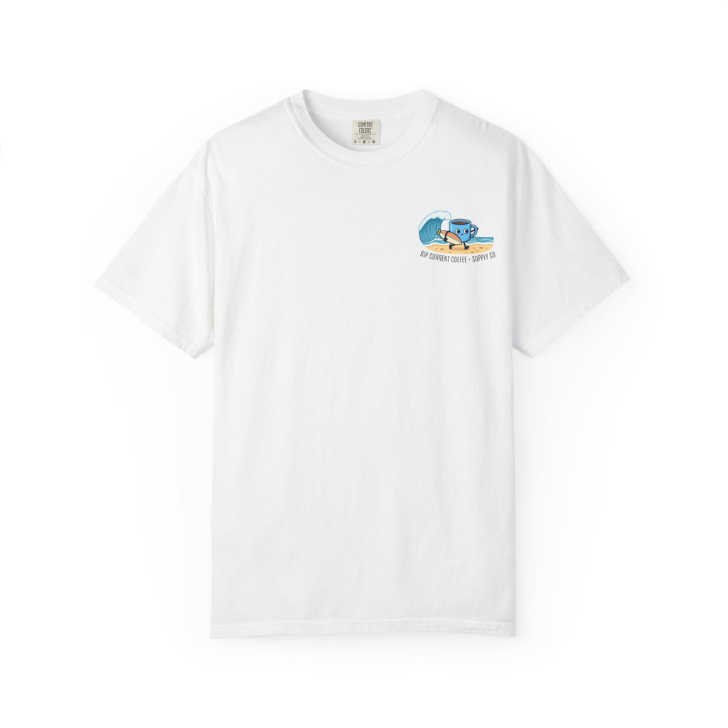 Surfboard Rack Tee