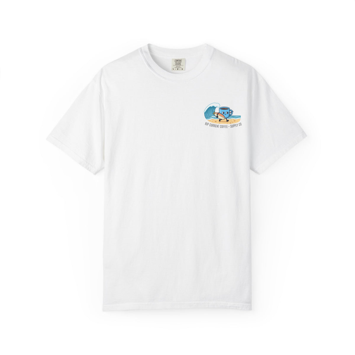 Surfboard Rack Tee