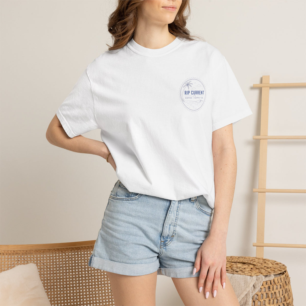 Coastal Route Tee