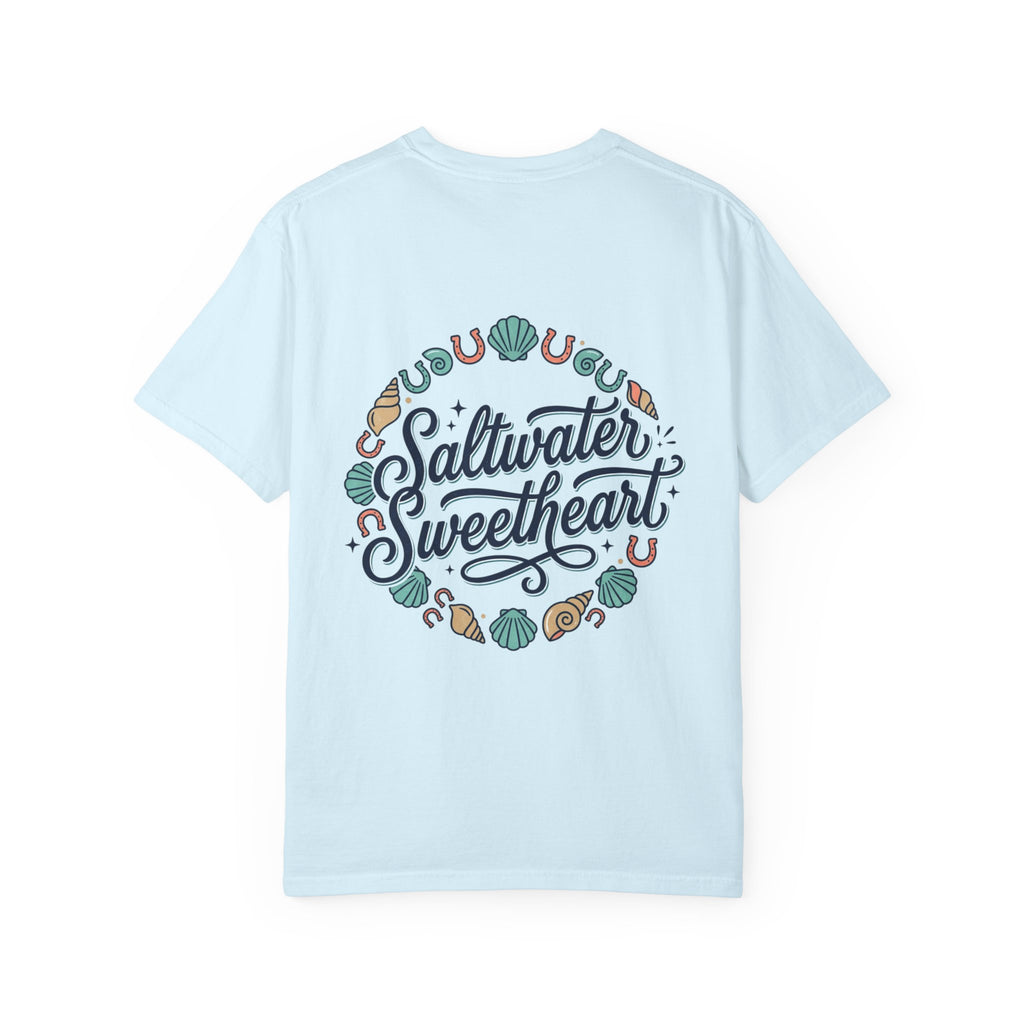 Saltwater Sweetheart Tee