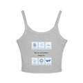 The Seashell Scrapbook Tank