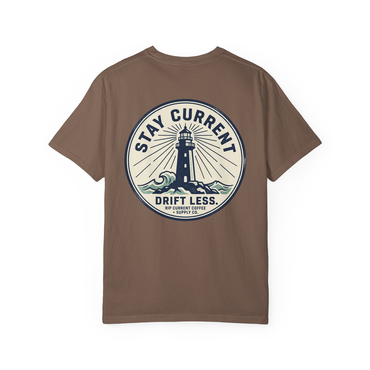 Stay Current Drift Less Tee