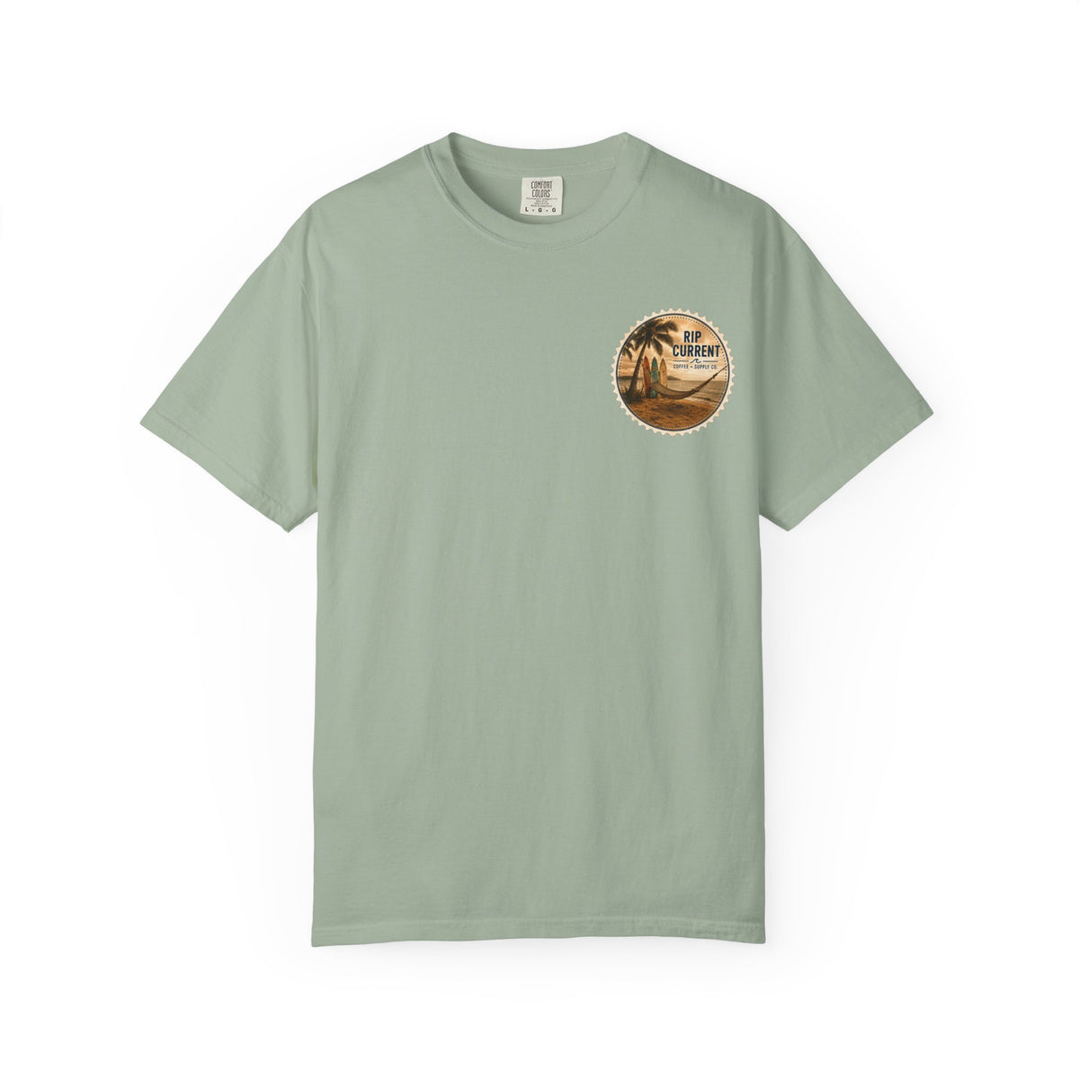 Letters from the Coast Tee