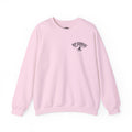 Coffee First Waves Second Crewneck