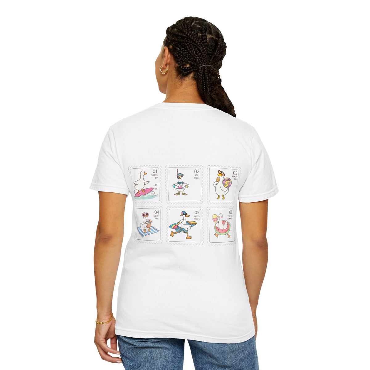Low Tide Duck Club Tee