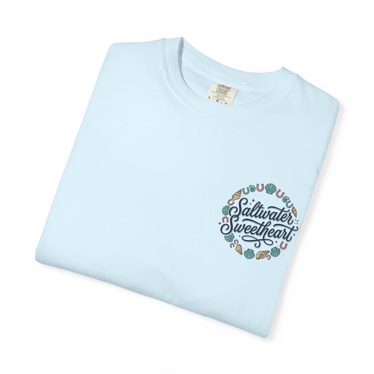 Saltwater Sweetheart Tee