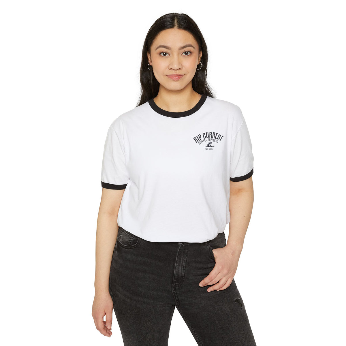 Vintage Ford Truck Ringer Tee