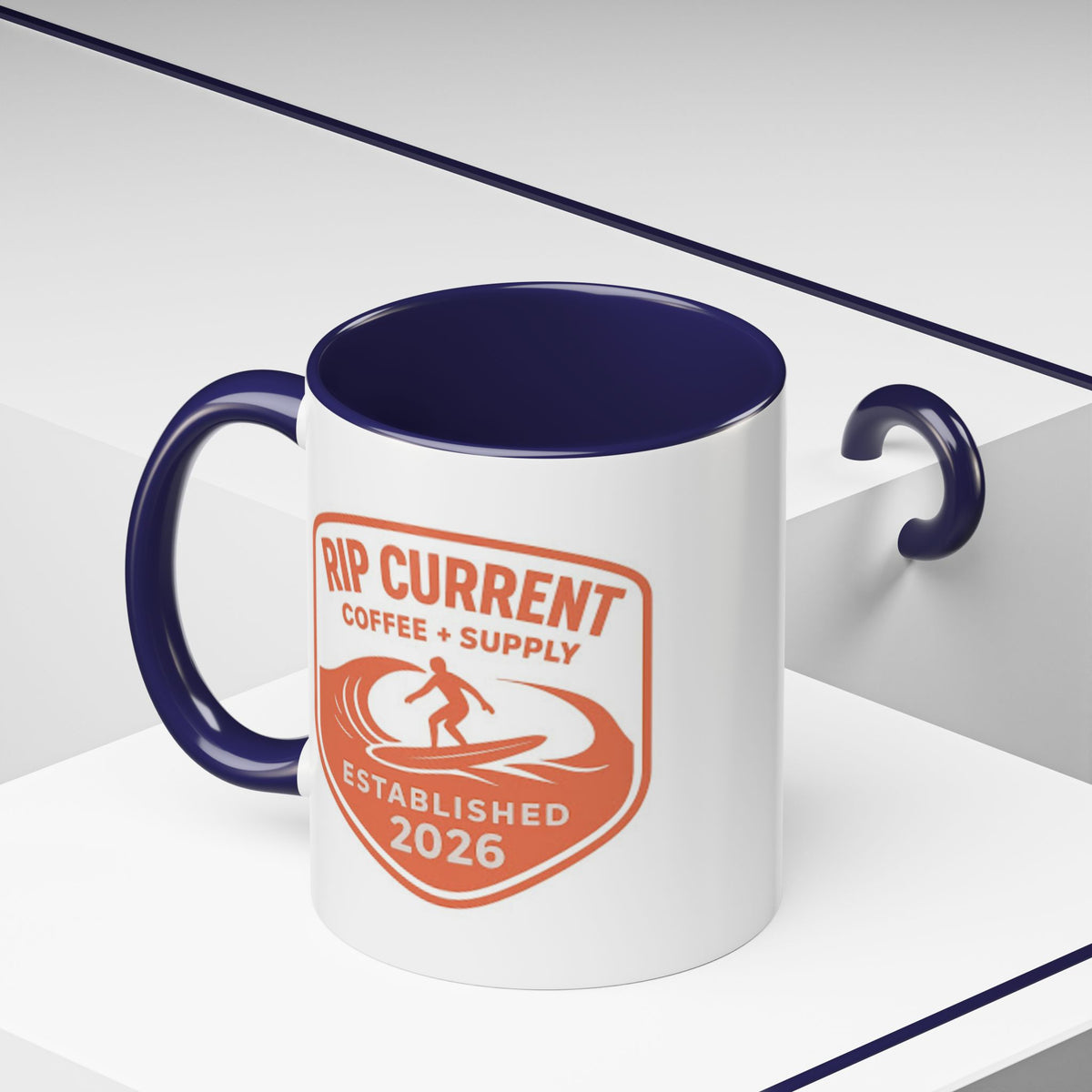 Original Logo Mug