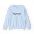 Embroidered Logo Crewneck