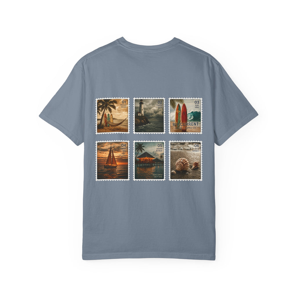 Letters from the Coast Tee