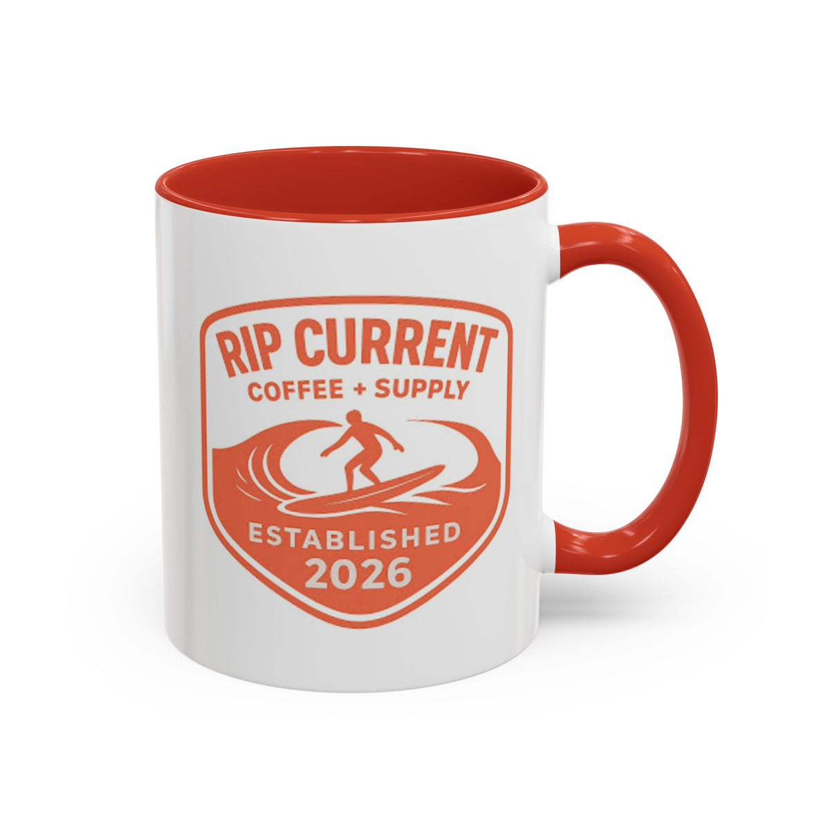 Original Logo Mug