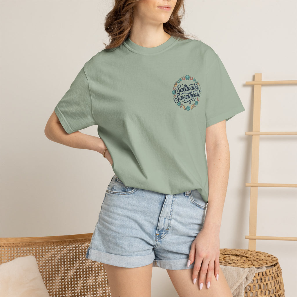 Saltwater Sweetheart Tee