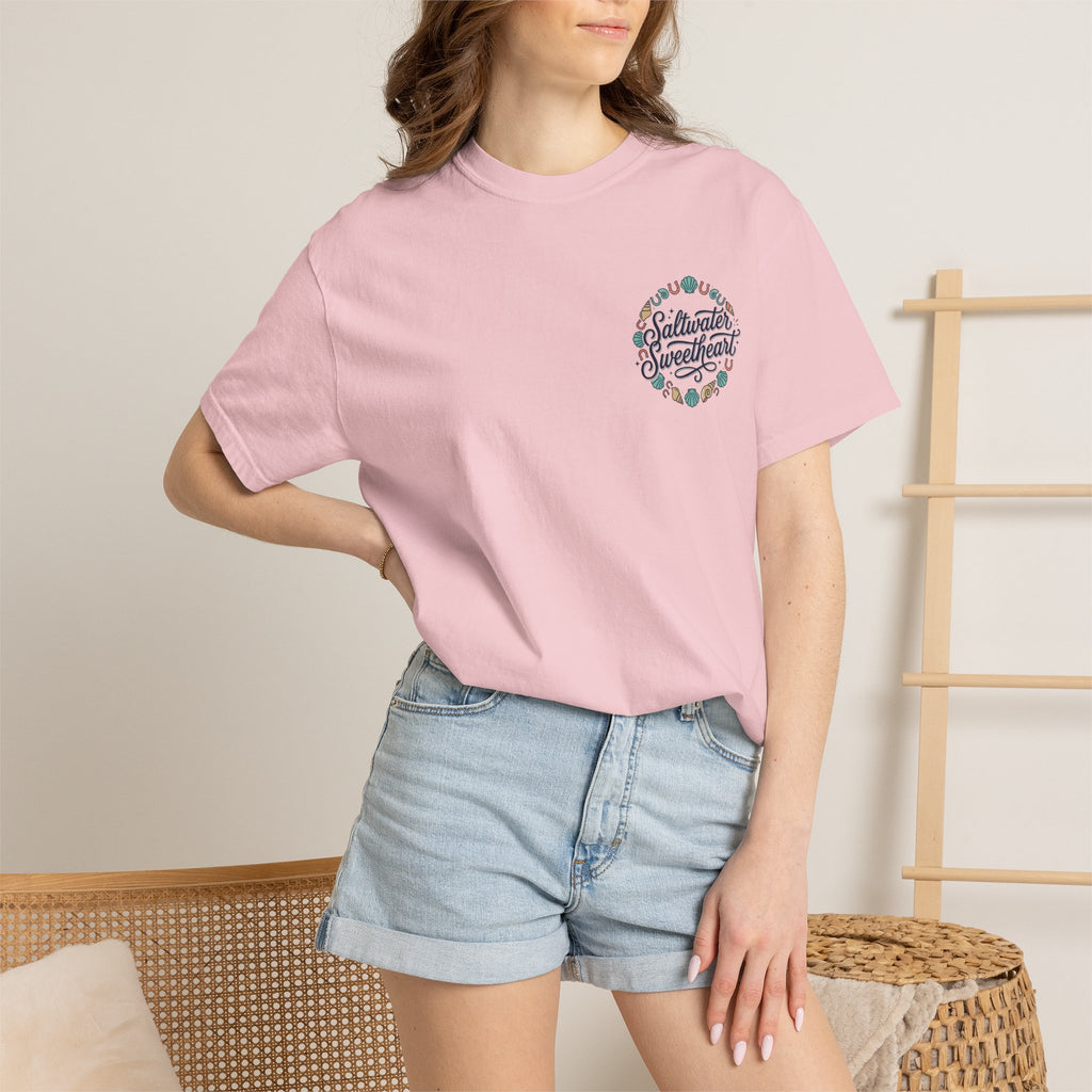Saltwater Sweetheart Tee