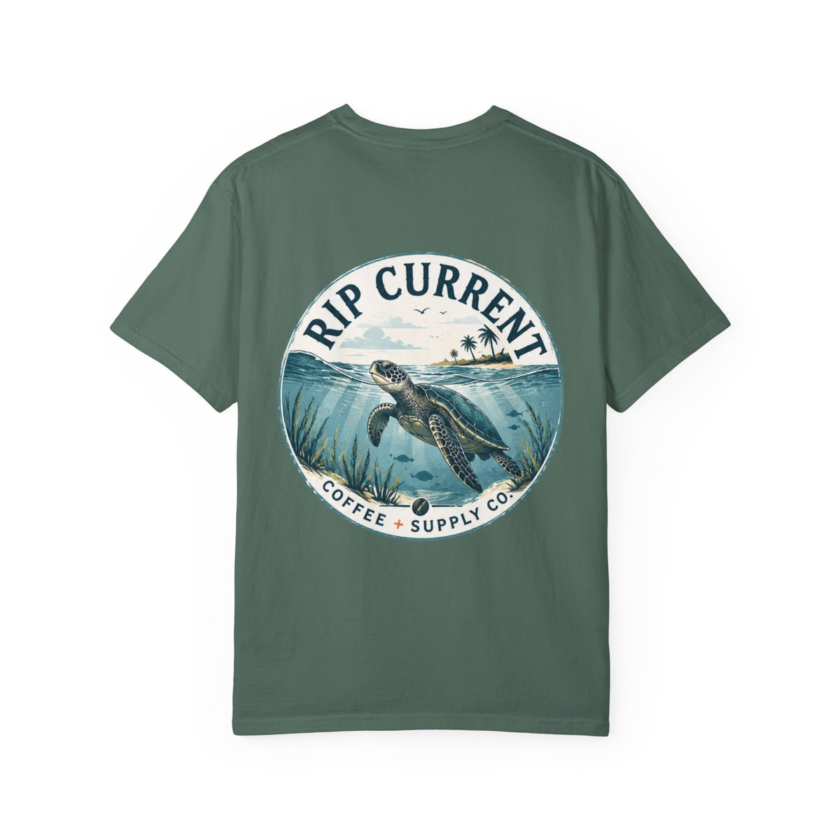 Sea Turtle Tee