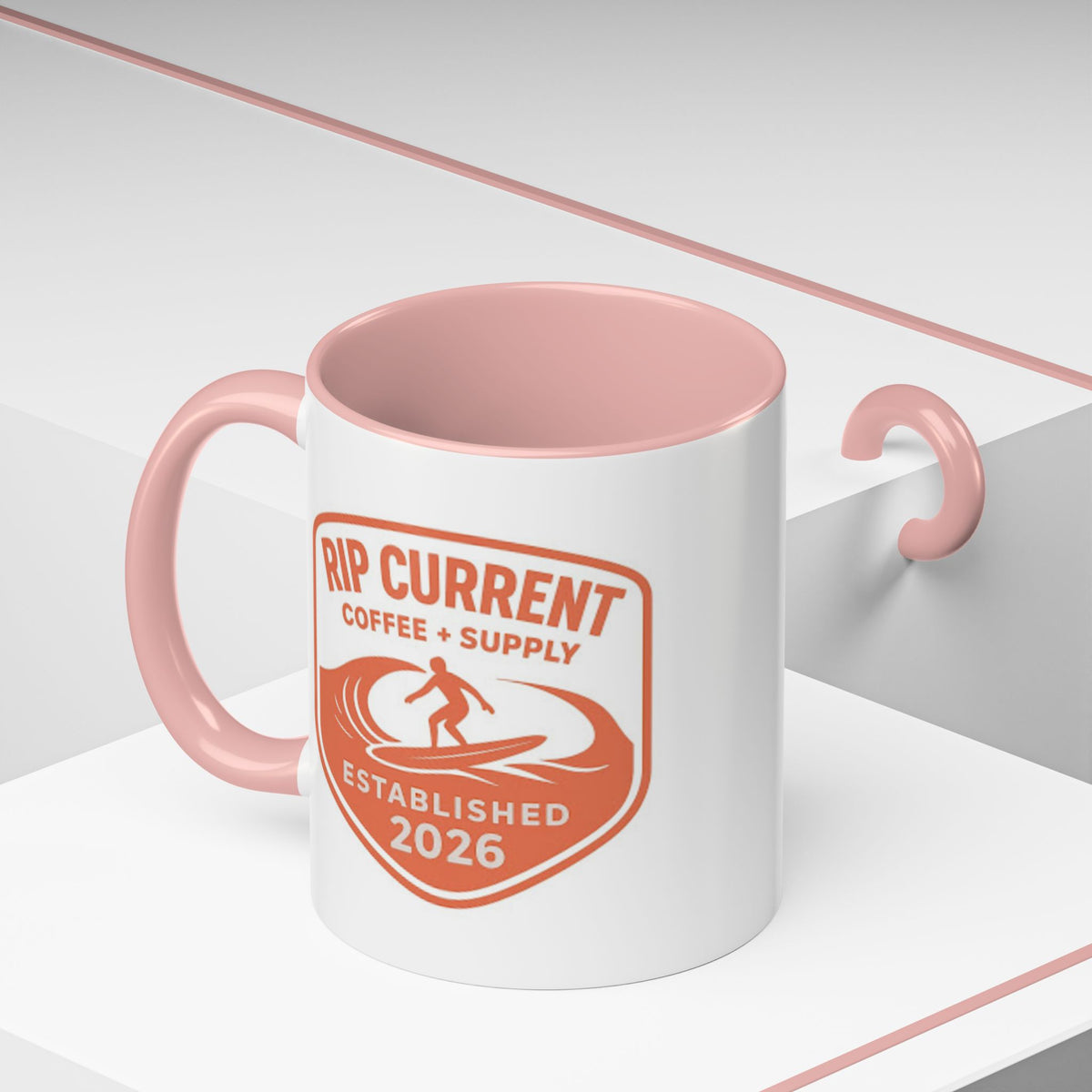 Original Logo Mug