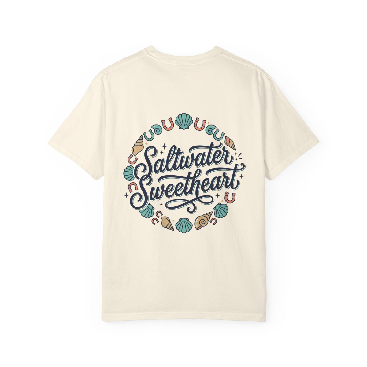 Saltwater Sweetheart Tee