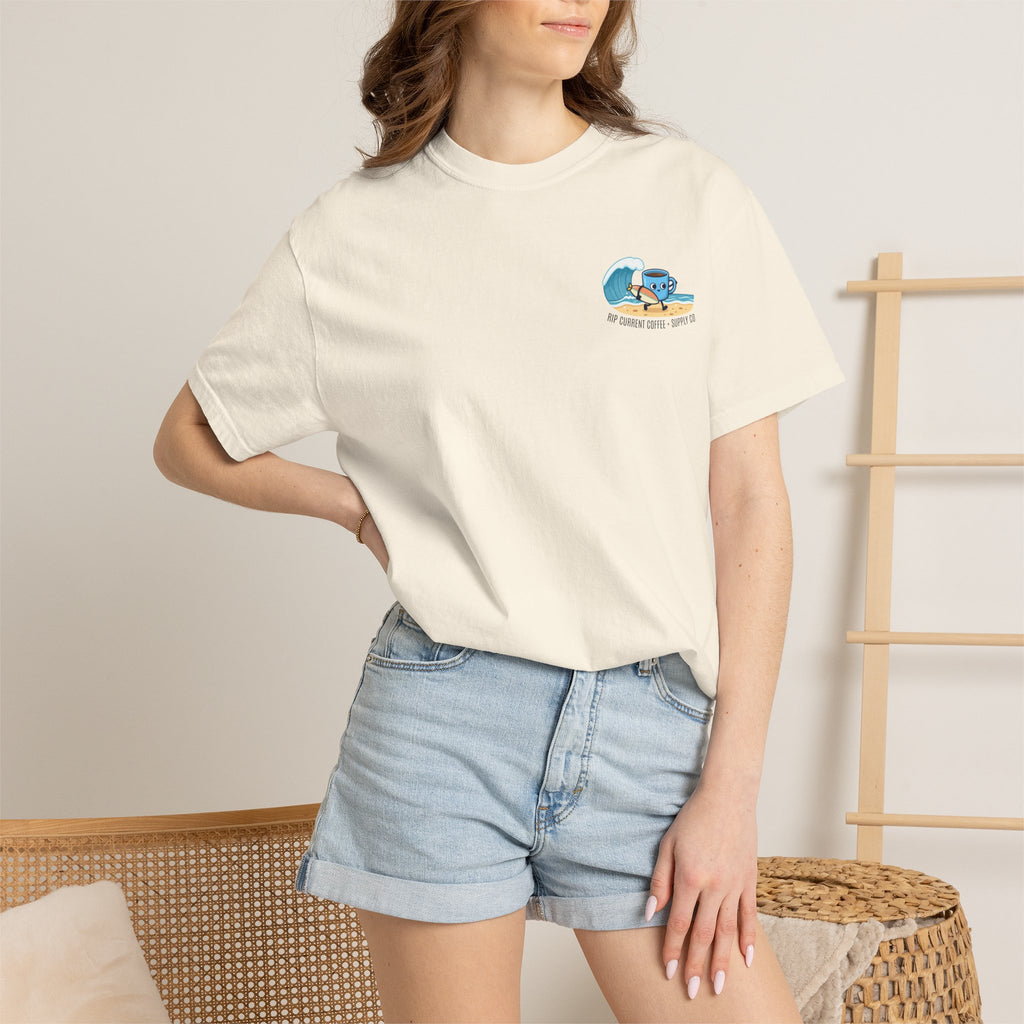 Surfboard Rack Tee