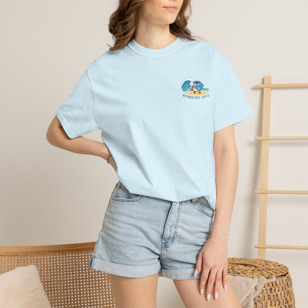Surfboard Rack Tee