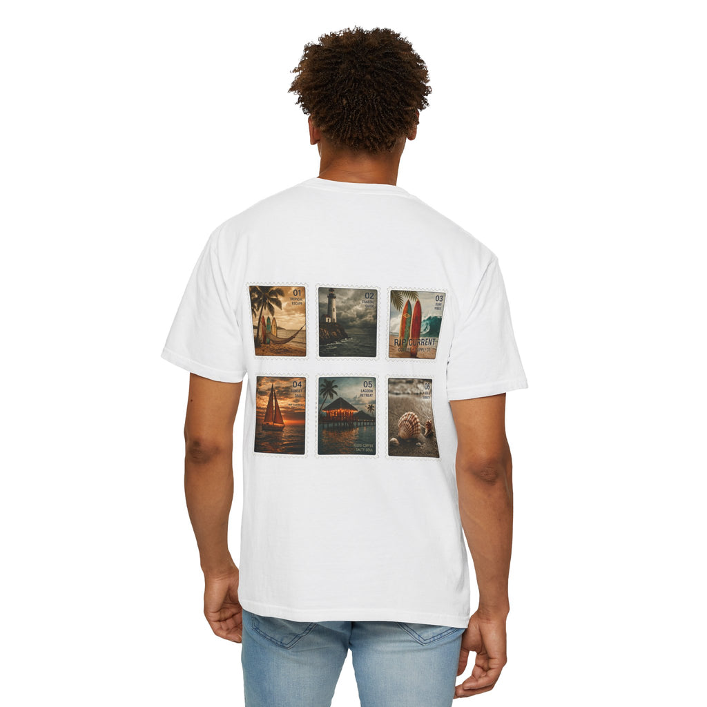 Letters from the Coast Tee