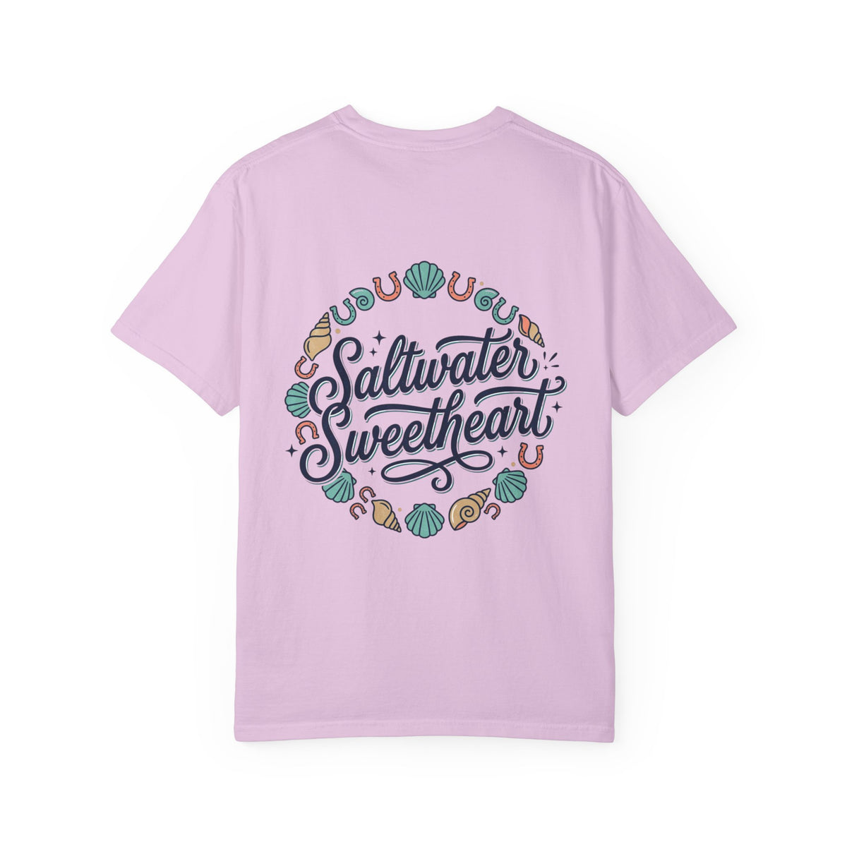 Saltwater Sweetheart Tee