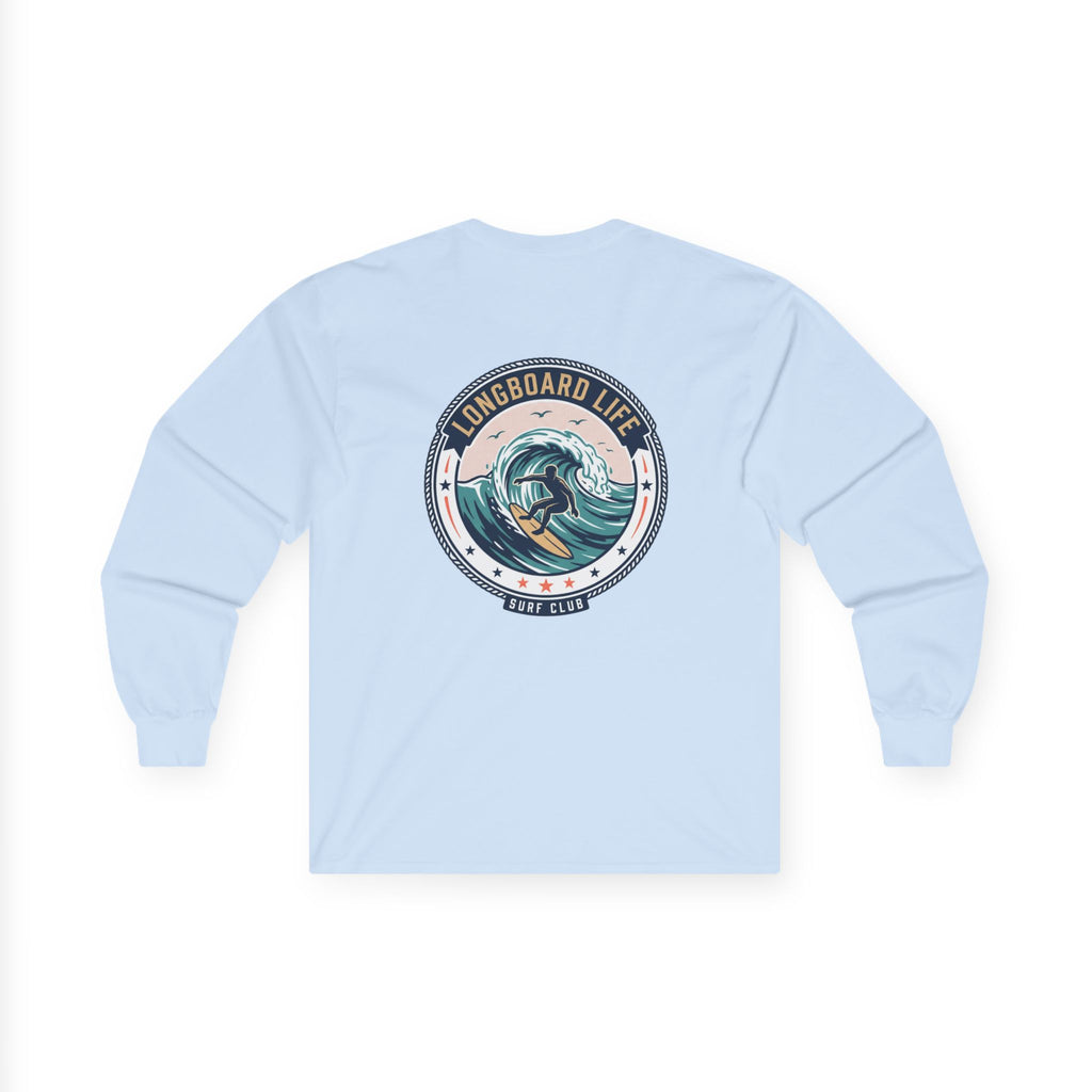 Longboard Life Long Sleeve Tee