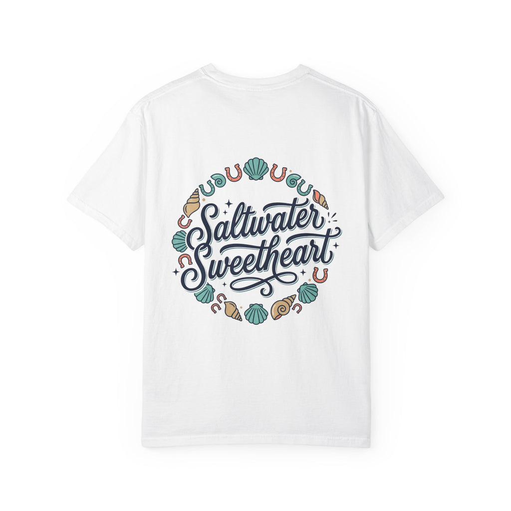 Saltwater Sweetheart Tee