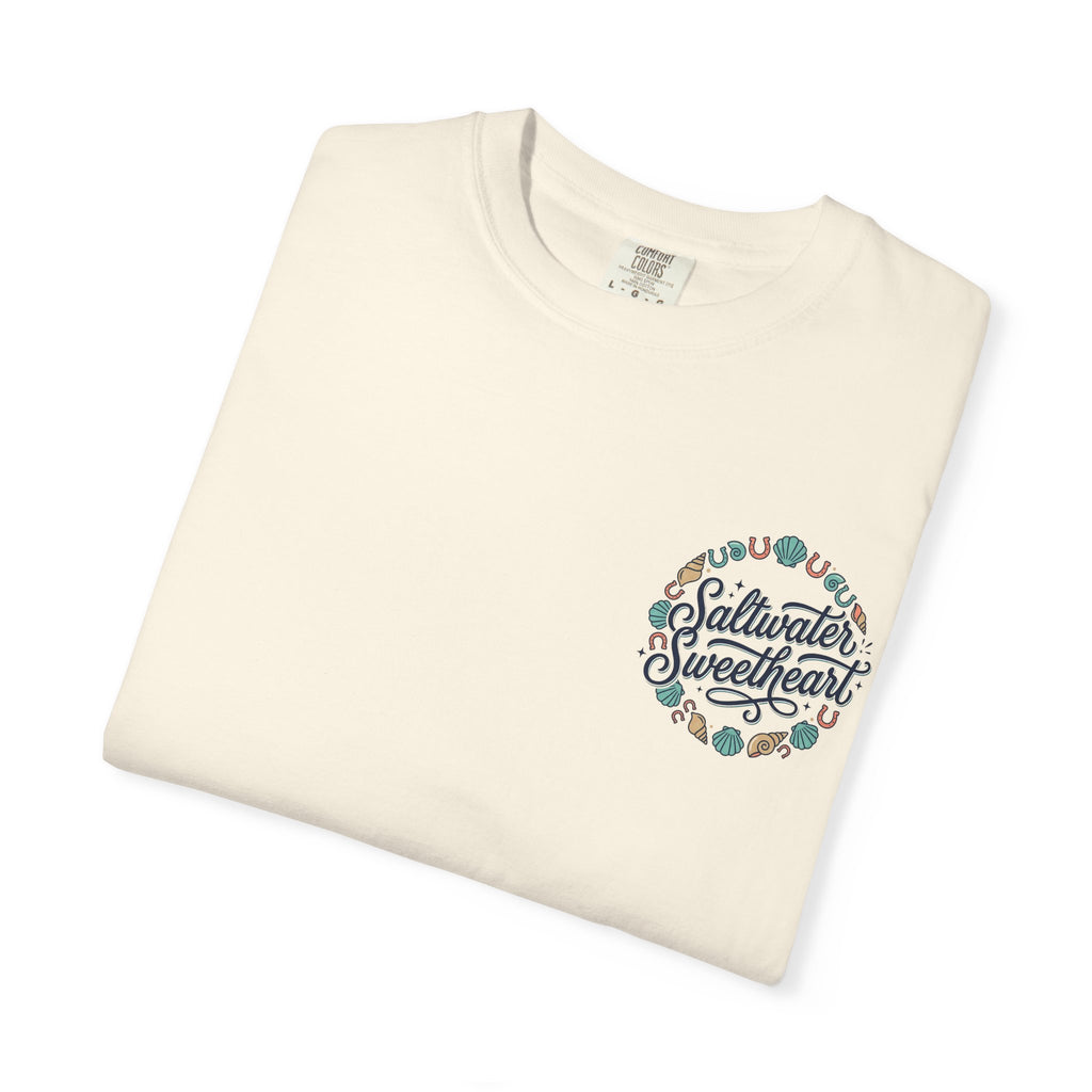 Saltwater Sweetheart Tee
