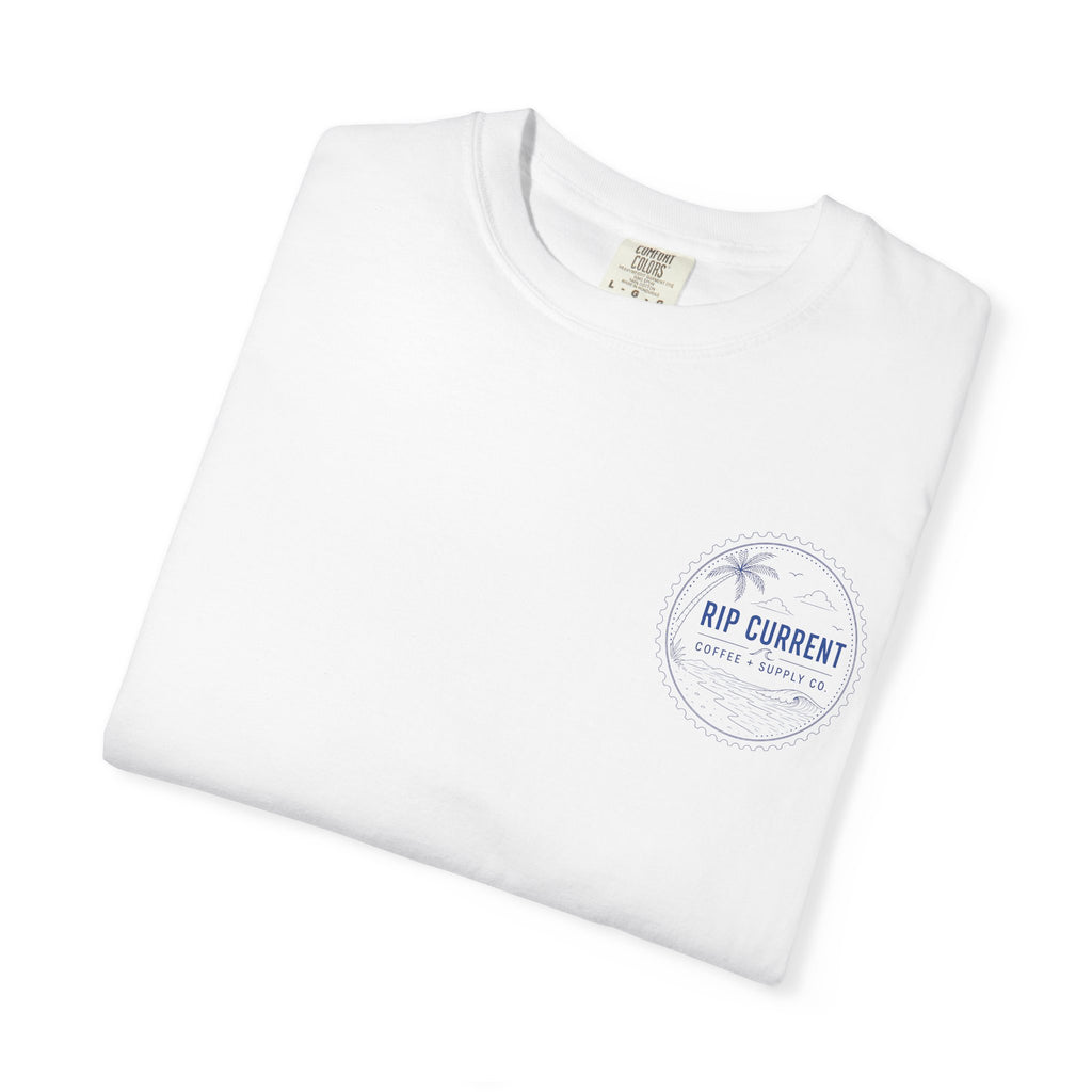 Coastal Route Tee