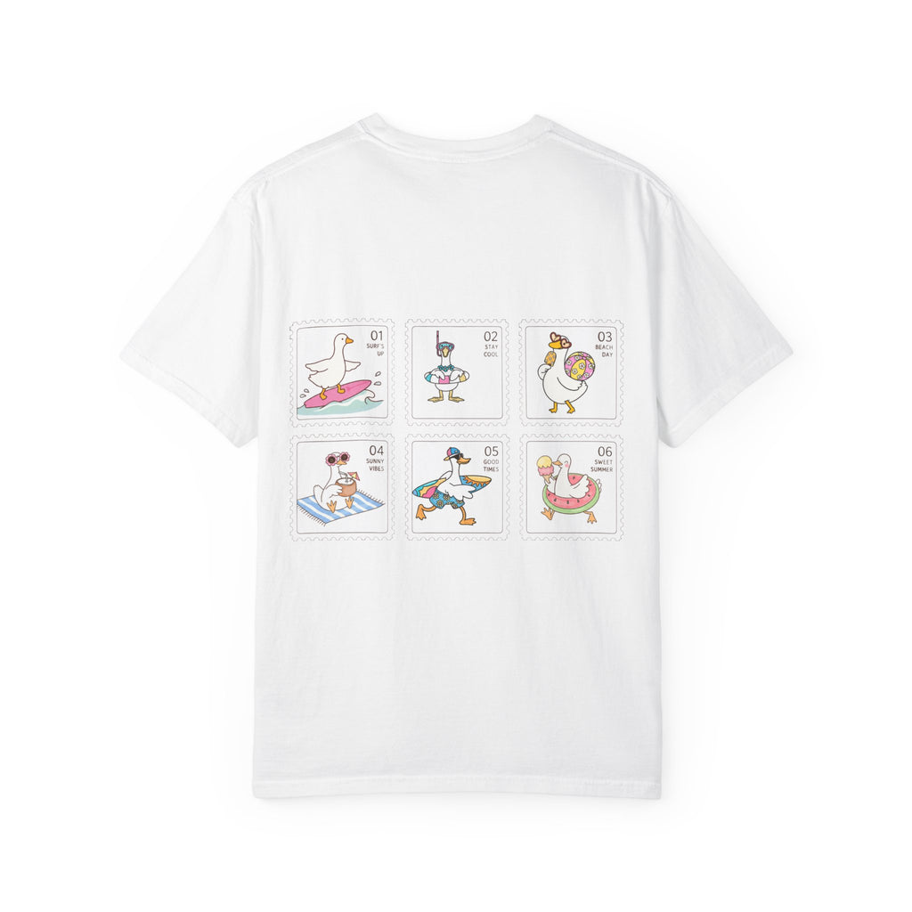 Low Tide Duck Club Tee