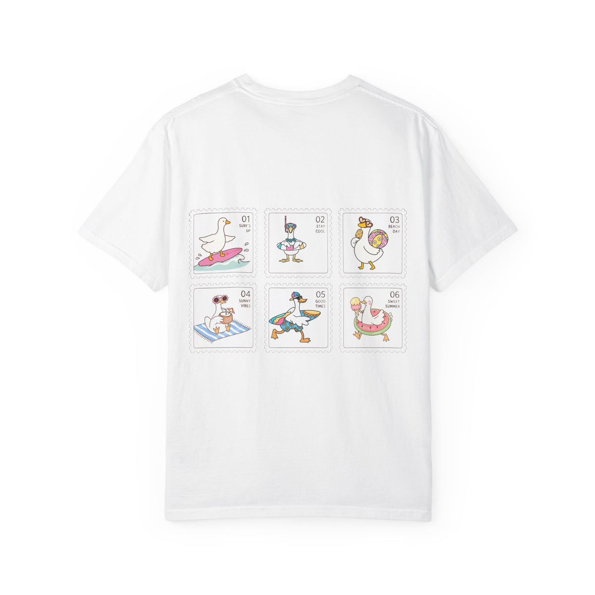 Low Tide Duck Club Tee