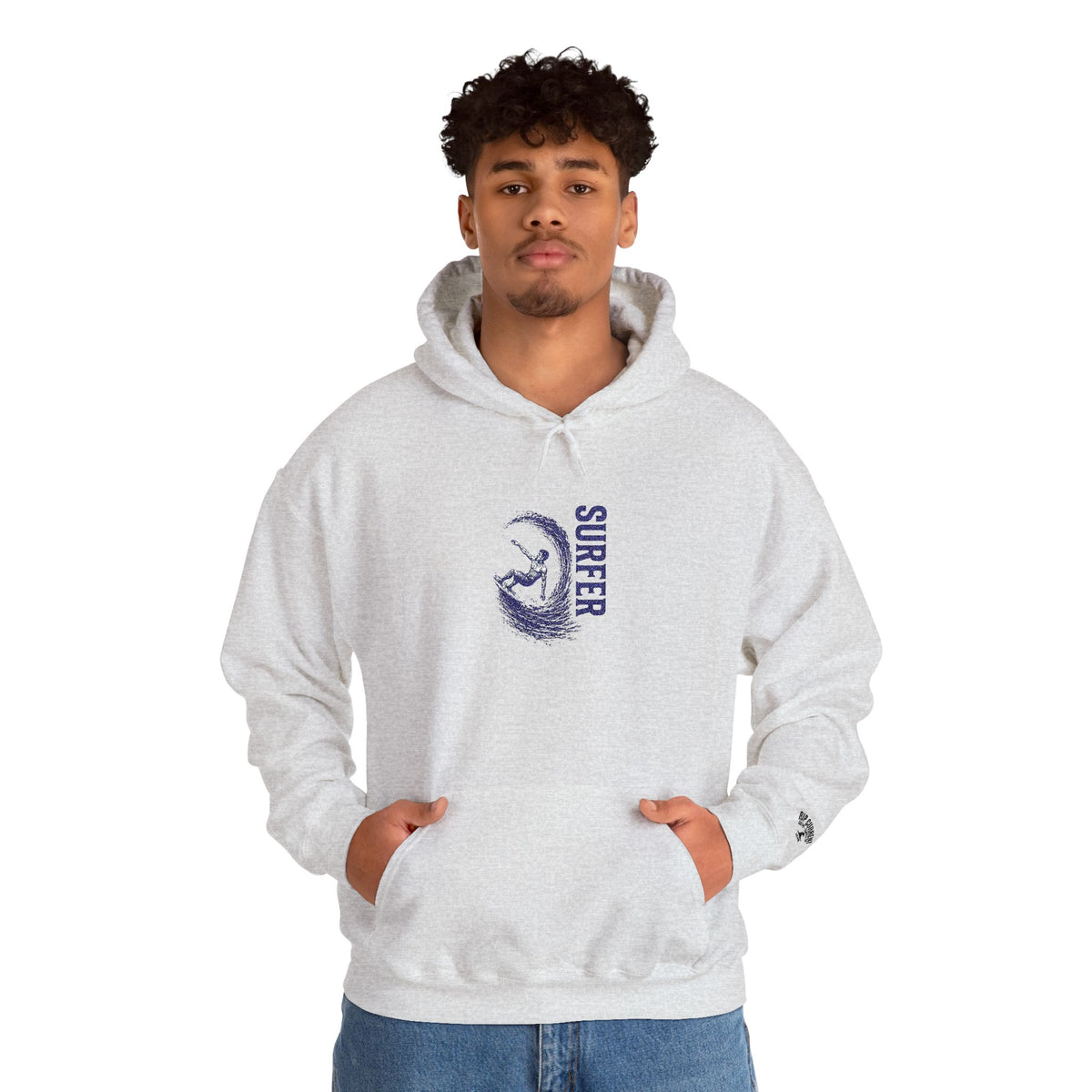Surfer Hoodie