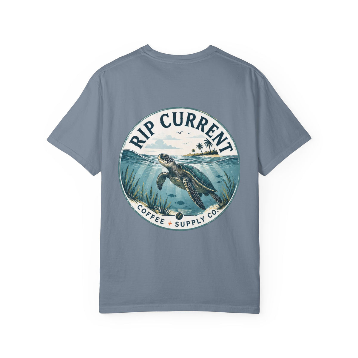Sea Turtle Tee